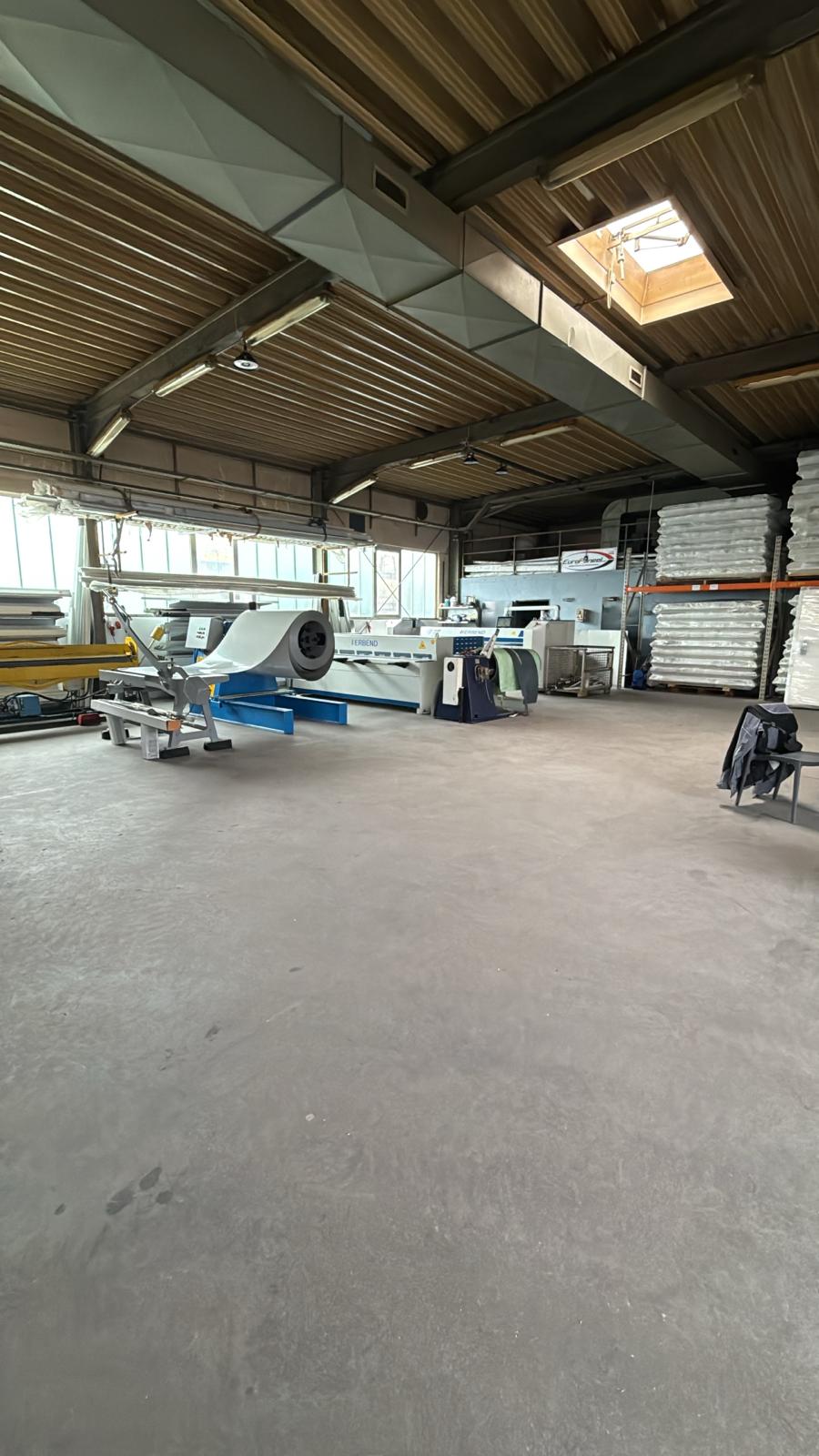 Europaneel Werkstatt